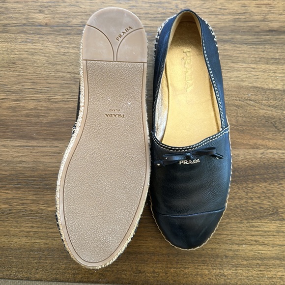 Prada Espadrilles - Picture 2 of 3